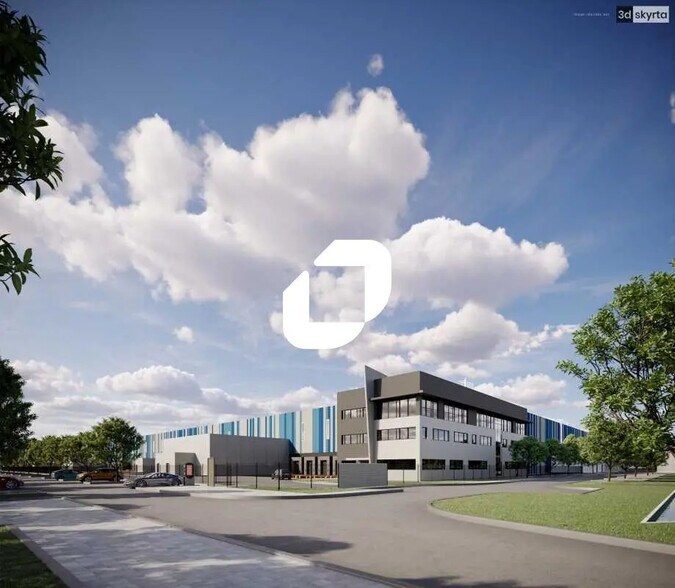 Industriel/Logistique dans Bresles à louer - Photo de l’immeuble – Image 1 sur 6