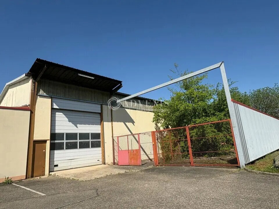 Industriel/Logistique dans Duttlenheim à vendre Photo de l’immeuble– Image 1 sur 7