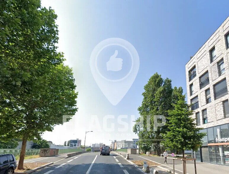 Local commercial dans Bondy à vendre - Photo de l’immeuble – Image 3 sur 5