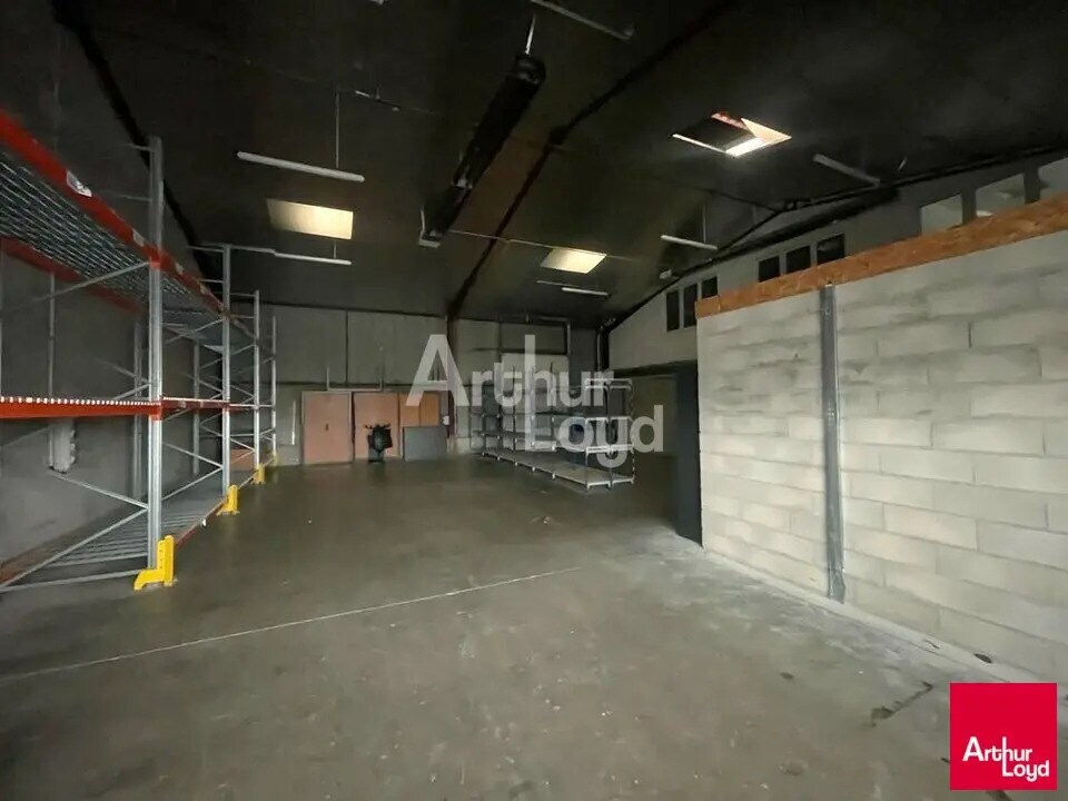 Local d’activités dans Vineuil à louer Photo intérieure– Image 1 sur 2