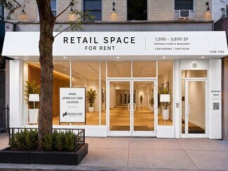 Plus de détails pour 1160-1162 First Ave, New York, NY - Local commercial à louer