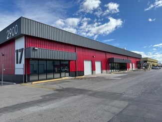 Plus de détails pour 2900 S Highland Dr, Las Vegas, NV - Industriel/Logistique à louer