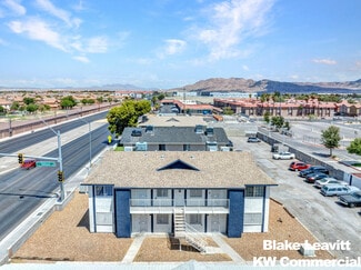 Plus de détails pour 16 Unit Renovated Multifamily Portfolio! – Logement à vendre, Las Vegas, NV