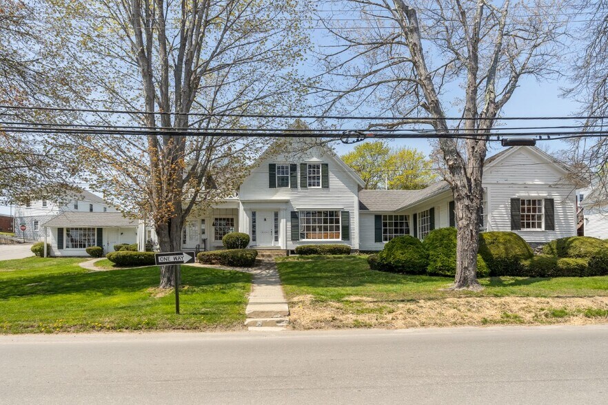 34 Townsend Ave, Boothbay Harbor, ME à vendre - Photo de l’immeuble – Image 2 sur 32