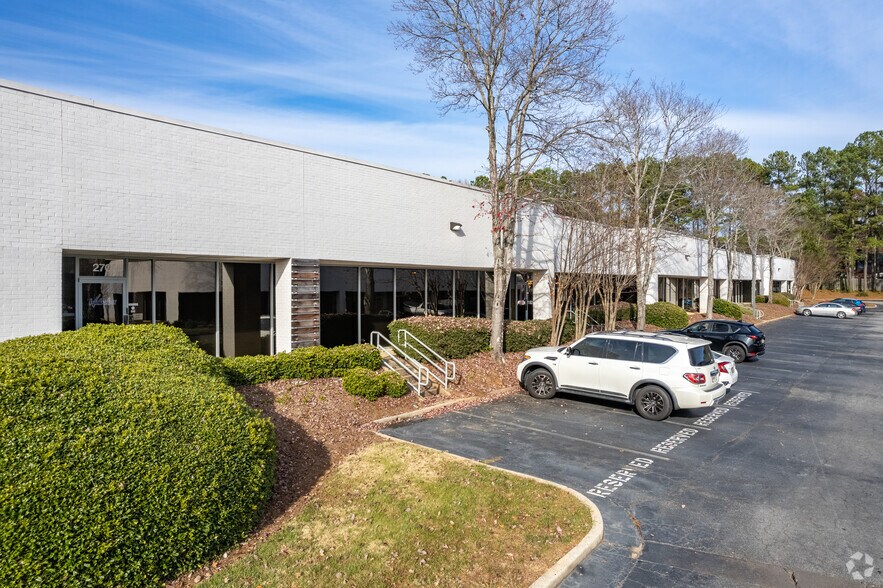 3850 Holcomb Bridge Rd, Norcross, GA à louer - Photo de l’immeuble – Image 1 sur 30