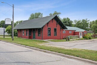 Plus de détails pour 511 Fergus Ave, Erhard, MN - Local commercial à vendre