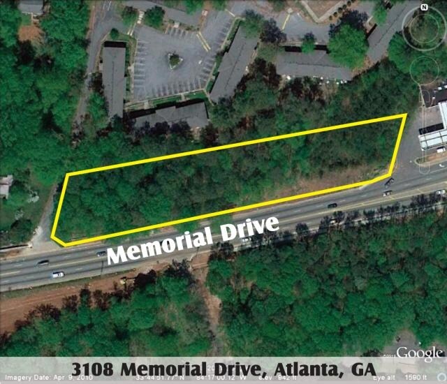 3136 Memorial Dr, Atlanta, GA à vendre - Photo de l’immeuble – Image 2 sur 5