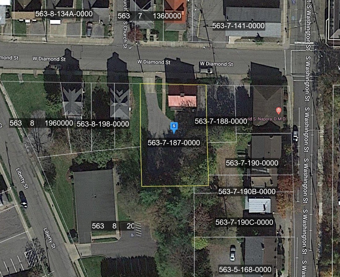 209 W Diamond St, Butler, PA à louer Photo de l’immeuble– Image 1 sur 11