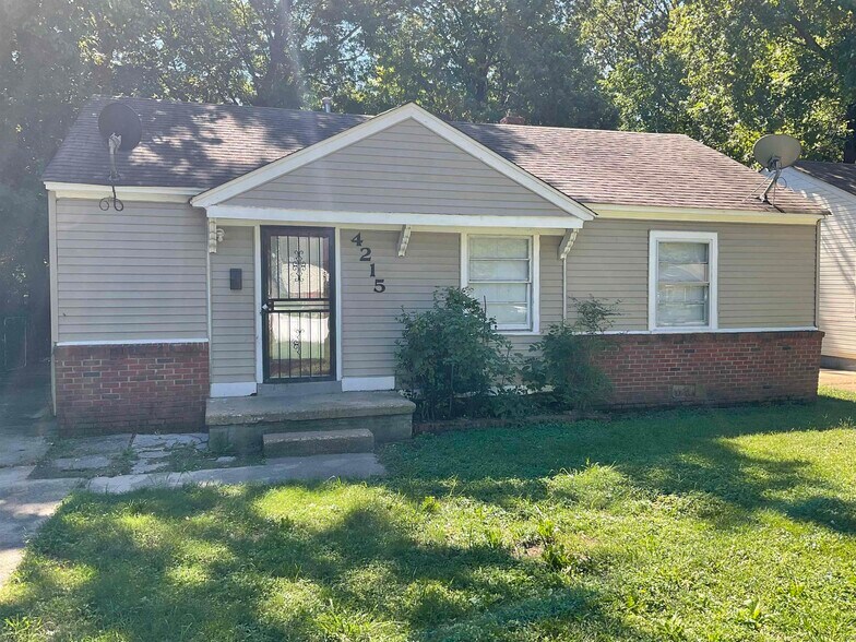 Instant Cashflow in Memphis portefeuille de 1 biens à vendre sur LoopNet.fr - Photo de l’immeuble – Image 2 sur 17