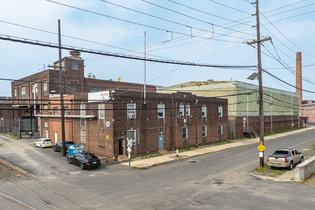 Plus de détails pour 300 Jefferson St, Camden, NJ - Industriel/Logistique à vendre