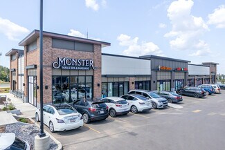 Plus de détails pour 661 Wye Rd, Sherwood Park, AB - Local commercial à louer