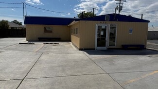 Plus de détails pour 1251 Switzler Ave, Umatilla, OR - Local commercial à vendre