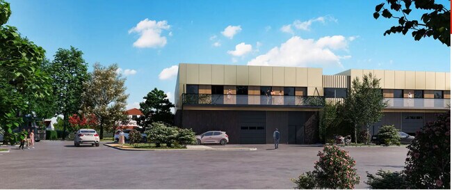 Plus de détails pour Local d’activités à vendre