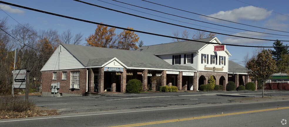 56 W Main St, Northborough, MA à louer - Photo principale – Image 1 sur 2