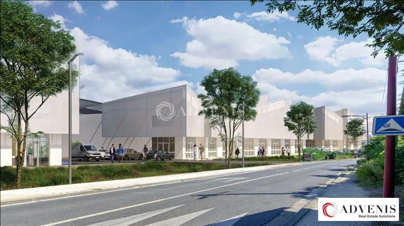 Local d'activités dans Carbon-Blanc à vendre Photo de l’immeuble– Image 1 sur 4