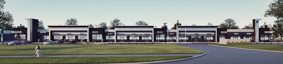 5311 34 St, Edmonton, AB à louer - Photo de l’immeuble – Image 2 sur 4