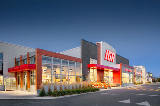 Plus de détails pour 2305 Av Du Marché, St-Lin-Laurentides, QC - Local commercial à louer