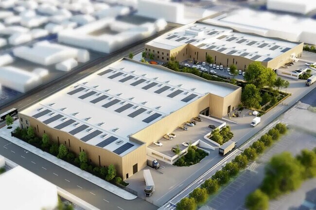 Plus de détails pour Local d'activités à louer