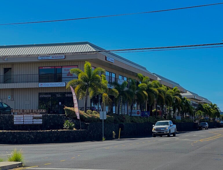 73-5619 Kauhola St, Kailua Kona, HI à louer - Photo de l’immeuble – Image 2 sur 6