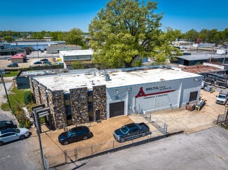 Plus de détails pour 3166 Broad Ave, Memphis, TN - Industriel/Logistique à vendre