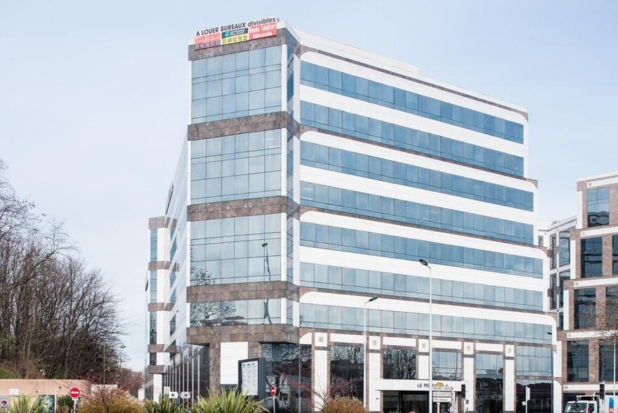 201 Rue Carnot, Fontenay-sous-Bois à louer - Photo de l’immeuble – Image 2 sur 16