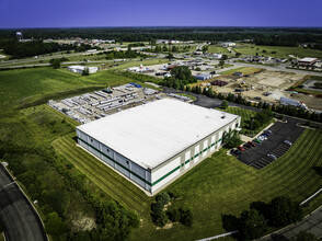 9175 S Innovation Dr, Daleville, IN à louer Aérien– Image 2 sur 17