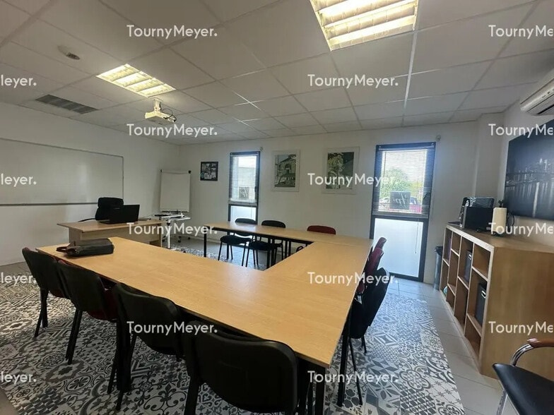 Bureau dans Vertou à louer - Photo de l’immeuble – Image 2 sur 3