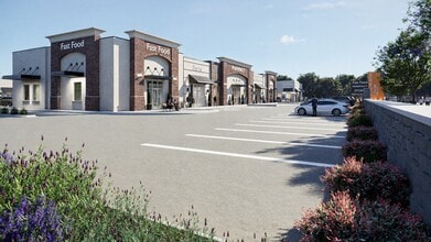 3000 S Bagdad Rd, Leander, TX à louer Photo intérieure– Image 2 sur 5