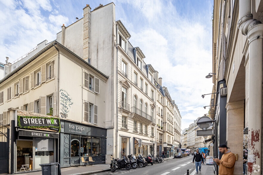 Bureau dans Paris à louer - Photo principale – Image 1 sur 2