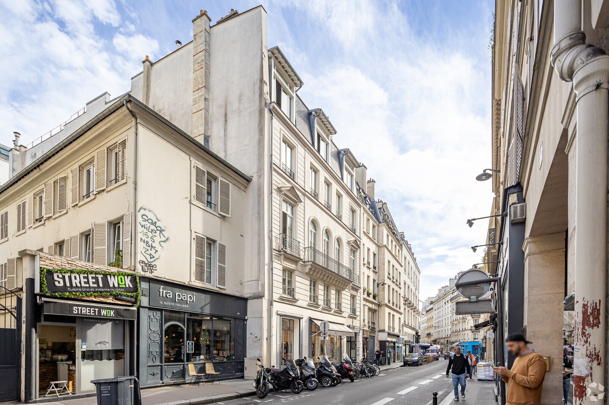 Bureau dans Paris à louer Photo principale– Image 1 sur 3