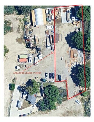 Plus de détails pour 20521 Roy Dr, Santa Clarita, CA - Terrain à louer