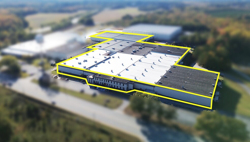 2415 N Highway 81, Anderson, SC à louer - Photo de l’immeuble – Image 1 sur 21