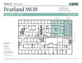 2950 Cullen Pky, Pearland, TX à louer Photo intérieure– Image 1 sur 1