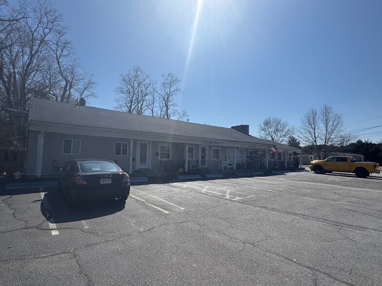 1289 Ocean St, Marshfield, MA à vendre - Photo de l’immeuble – Image 3 sur 8
