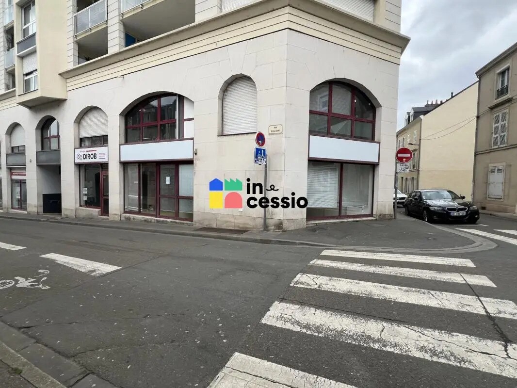 Bureau dans Le Mans à vendre Photo de l’immeuble– Image 1 sur 11