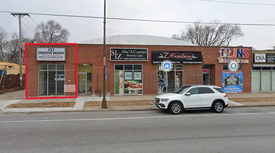 9238-9244 S Stony Island Ave, Chicago, IL à louer - Photo de l’immeuble – Image 1 sur 10