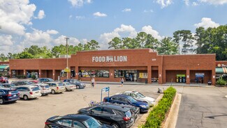 Plus de détails pour 201-267 Timber Dr, Garner, NC - Local commercial à louer