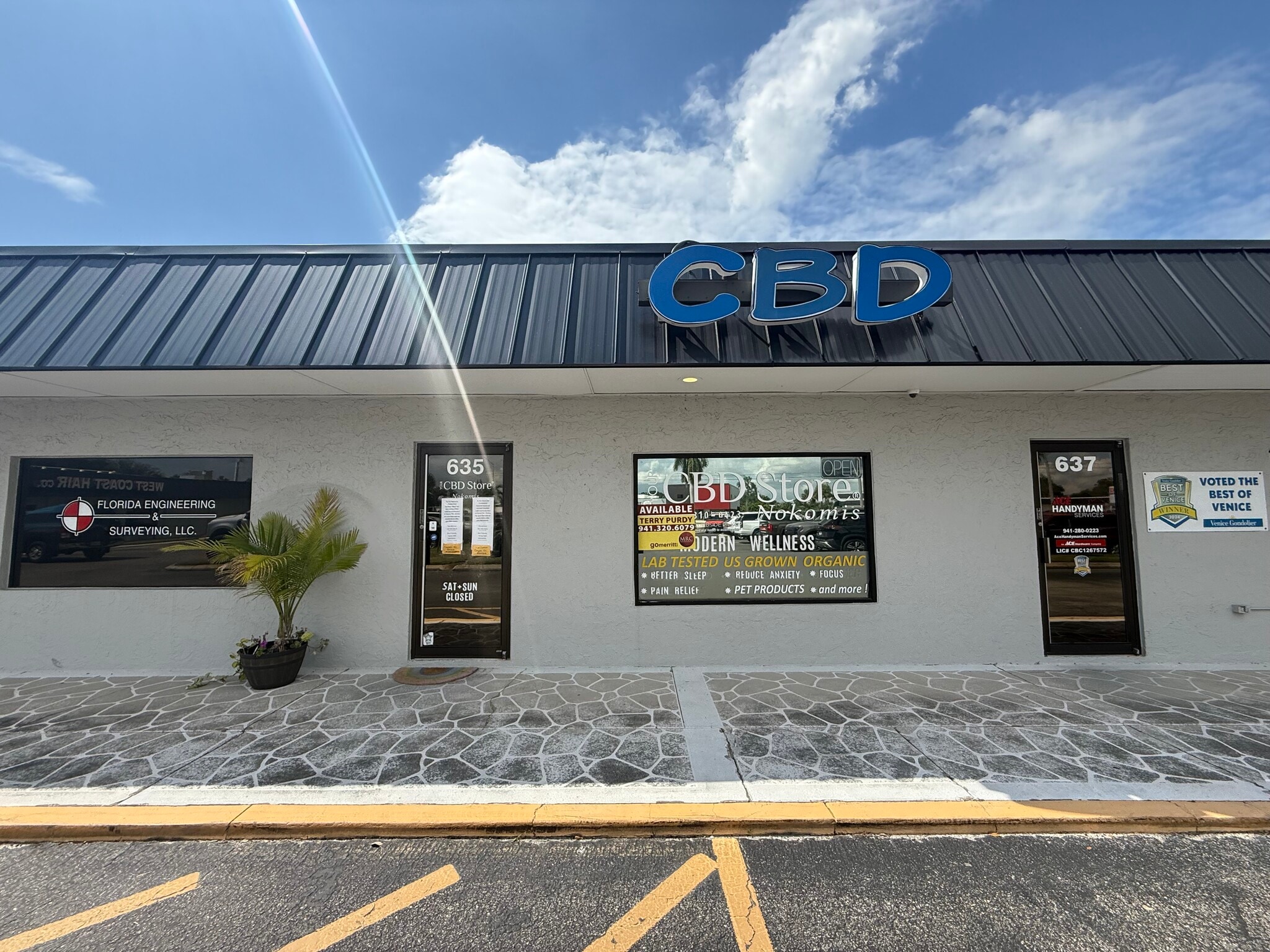 619-641 Tamiami Trl, Nokomis, FL à louer Photo intérieure– Image 1 sur 8