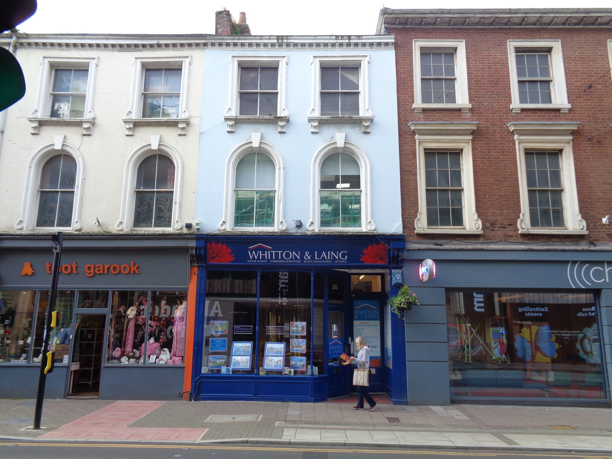 20 Queen St, Exeter à louer Photo principale– Image 1 sur 2