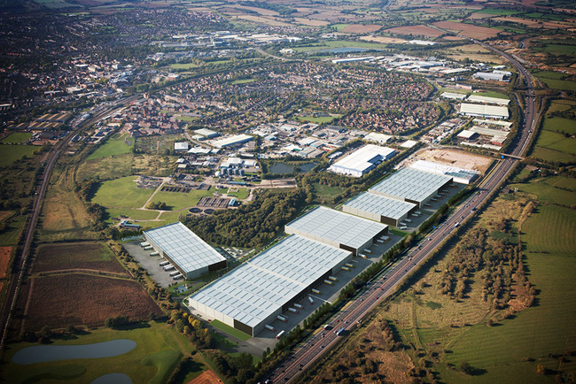 Plus de détails pour Overthorpe Rd, Banbury - Industriel/Logistique à louer