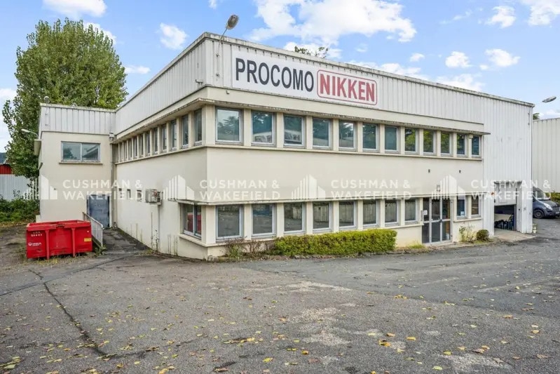 6 Avenue Du 1er Mai, Palaiseau à vendre Photo de l’immeuble– Image 1 sur 15