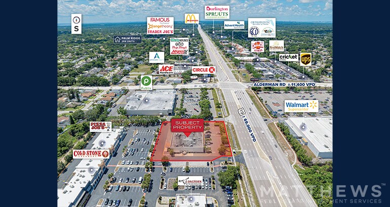 35553 US Hwy 19 N, Palm Harbor, FL à vendre - Photo de l’immeuble – Image 3 sur 3