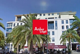 Plus de détails pour 17 Place De La Liberte, Toulon - Bureau à louer