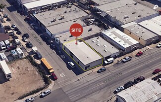 Plus de détails pour 1496 Harbor Ave, Long Beach, CA - Industriel/Logistique à vendre