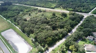 7250 US Highway 1, Vero Beach, FL - Vue aérienne vue de carte