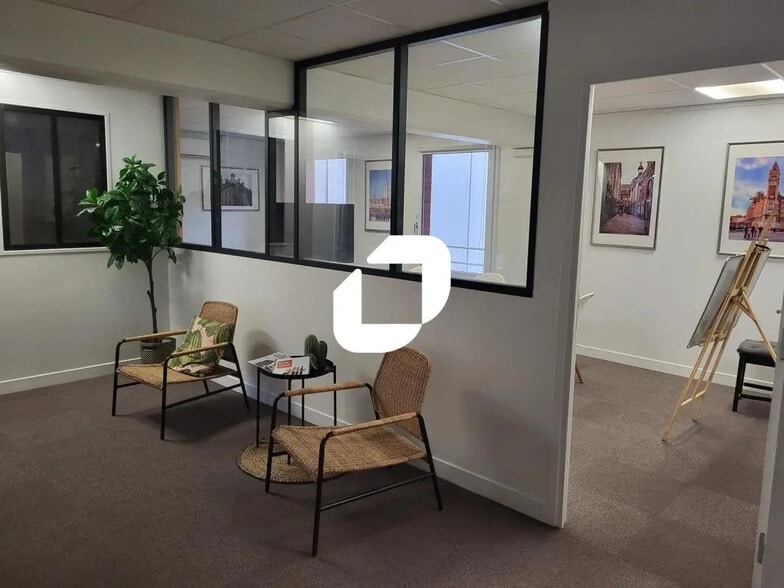 Bureau dans Lille à louer - Photo intérieure – Image 3 sur 7