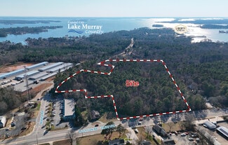 Plus de détails pour Dutch Fork Road, Irmo, SC - Terrain à vendre