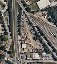 4780 Old Dixie Hwy, Forest Park, GA - VUE AÉRIENNE  vue de carte