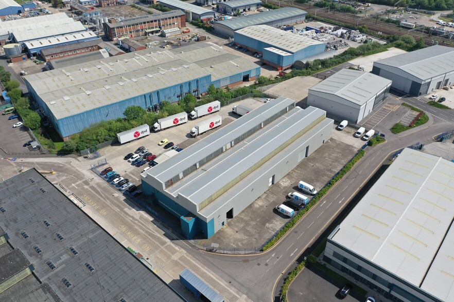 1 Spitfire Rd, Liverpool à louer - Photo de l’immeuble – Image 3 sur 4