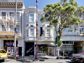 Plus de détails pour 2069-2071 Mission St, San Francisco, CA - Bureau à louer